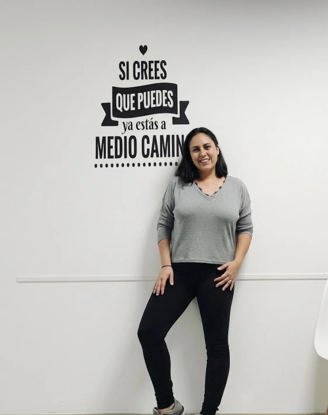 Almudena Padilla, dietista-nutricionista